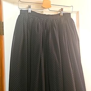 Alice and Olivia full skirt